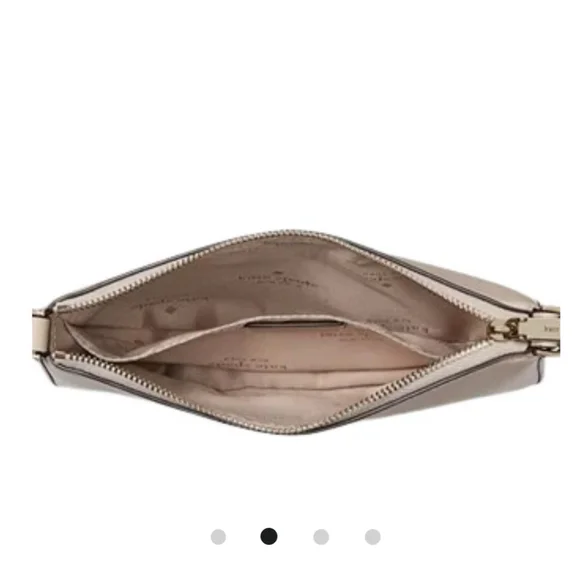 Kate Spade New York Schuyler Small Crossbody Warm Beige NWOT Reg. $248.00 - Picture 3 of 14